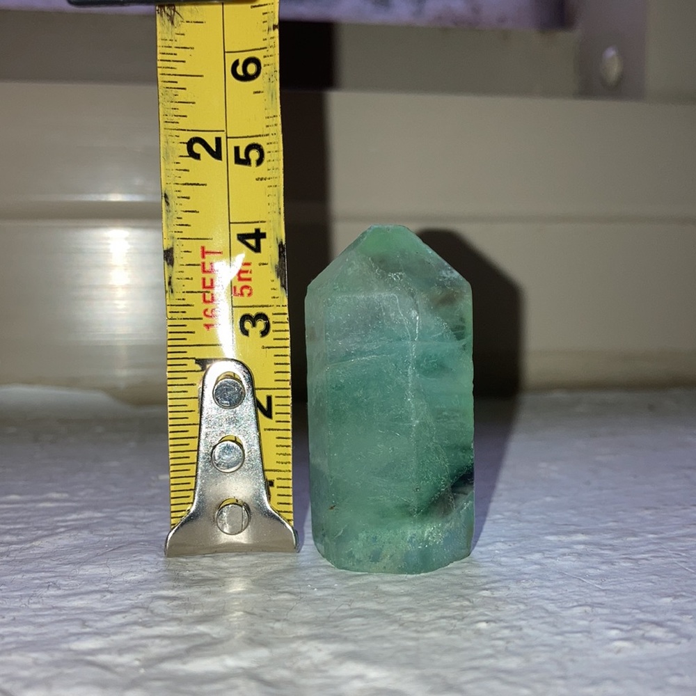 Flourite Crystal - Picture 3 of 3